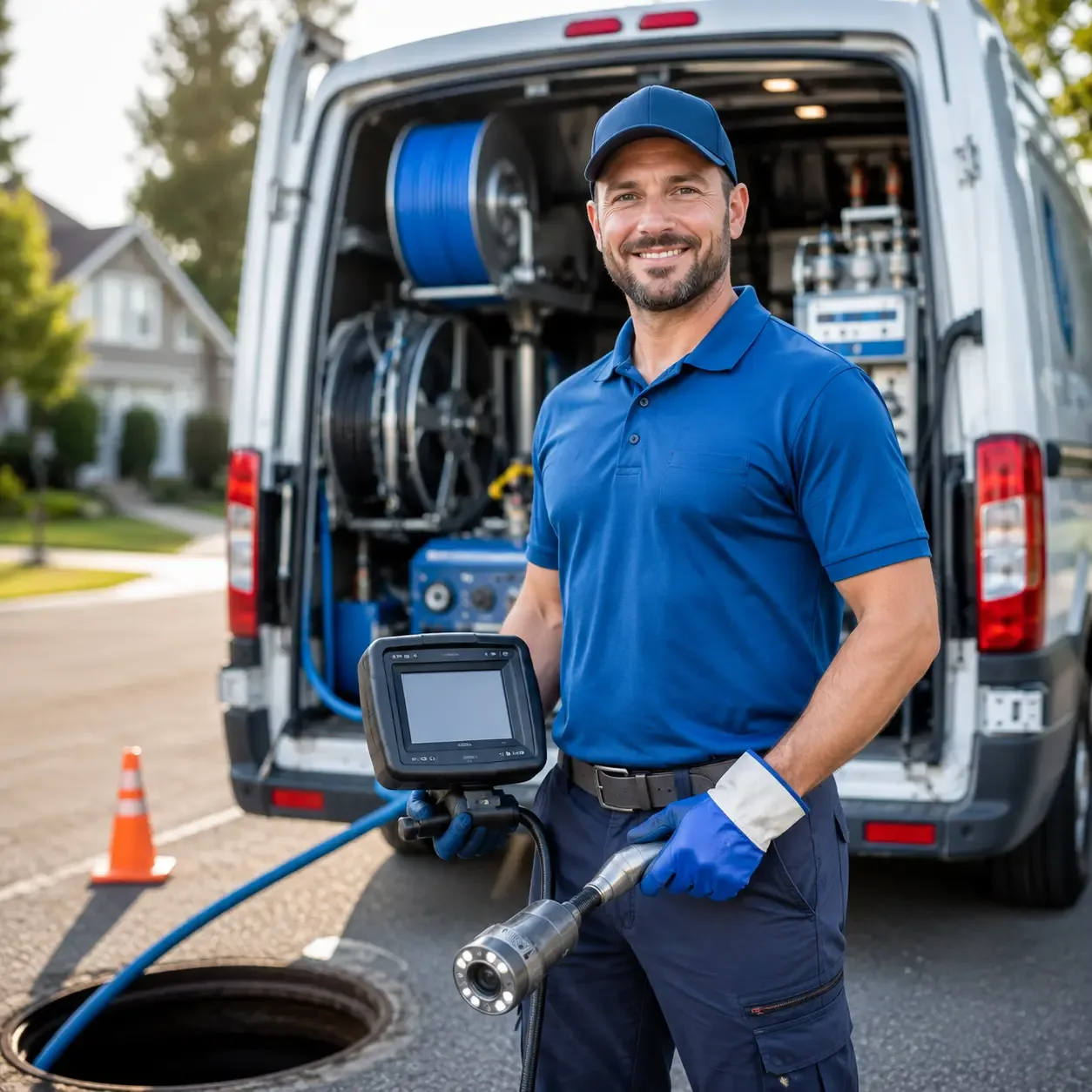 Local Pipe Relining specialists in Everest, KS