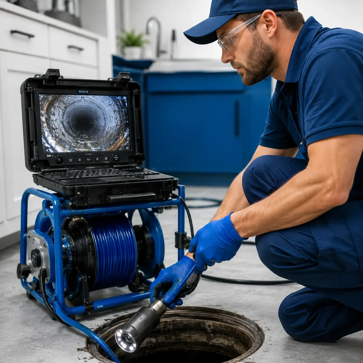 Pipe Relining professionals serving Everest, KS